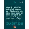 Zákony I. A / 2025 - Daňové zákony - Poradce s.r.o.