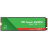 WD Green SN3000 2TB SSD Powered by SANDISK / NVMe M.2 PCIe Gen4 / Interní / M.2 2280 WDS200T4G0E