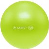 Lopta overball LIFEFIT 20cm, svetlo zelený