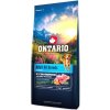 Krmivo Ontario Adult All Breeds Monoprotein Tuna & Sweet Potatoes 0,75kg Množstvo v kg: 12kg