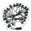 Záhradná svetelná reťaz LED 6000K 20x0,5W 10m VT-71020 V-TAC