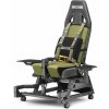 Next Level Racing BOEING FLIGHT SIMULATOR MILITARY, letecký kokpit, NLR-S028