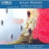 Arturs Maskats - chamber music (CD) (BIS)
