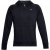 UA Rival Fleece FZ Hoodie M Čierna