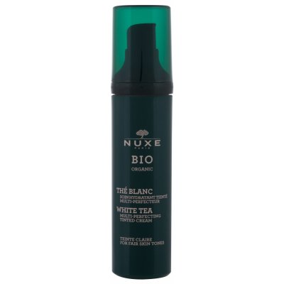 Nuxe Bio Organic tónovací hydratačný krém na pleť Light 50 ml