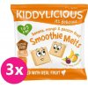 3x KIDDYLICIOUS Ovocné vankúšiky z banánov, manga a marakuje VP-F143734