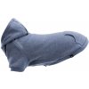 BE NORDIC Flensburg mikina s kapucňou, XS: 27 cm, modrá