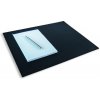 DURABLE Podložka na stôl 42x30cm kožená čierna