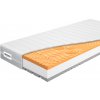Matrac Benab Zero Medium 14 H3 / H4 120 x 200 cm Penový matrac 14 cm sendvičový zónová ortopedické
