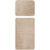 Předložka do koupelny Bari 102 beige Set 50 x 80 cm a 50 x 40 cm