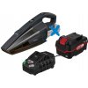 Silvercrest® Aku ručný vysávač 20 V Shsa 20-Li B1 + Akumulátor 20 V 4 Ah + Nabíjačka akumulátora 20 V/4,5 A (800011554)