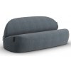 Tuli Nimble Sofa 200 - Lisabon Strieborná modrá