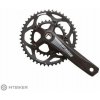 FSA ROAD TEMPO JIS kľuky, 170 mm, 46/30T, 2x9