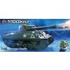 Quick Build tank J6042 - Sherman Firefly (1:35) (30-J6042)