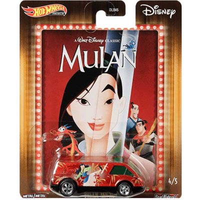 Disney Mulan Heureka Sk Disney Mulan Heureka Sk