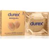 Durex Sensual XL kondómy 3 ks