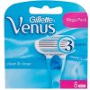 Gillette Venus Close & Clean náhradní břit 8 ks pro ženy