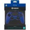 Nacon Wired Compact Controller - modrá, PS4OFCPADBLUE