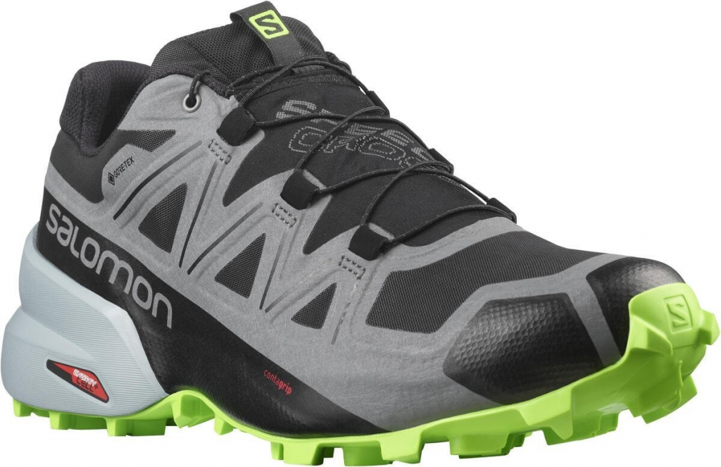 Salomon SPEEDCROSS 5 GTX M čierna zelená