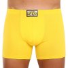 Pánske boxerky Styx long klasická guma žlté (F1068) XXL 120 dní na výmenu alebo vrátenie tovaru!
