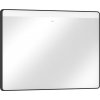 Hansgrohe Xarita Lite Q - Zrkadlo s horizontálnym LED osvetlením 700x1000 mm s infračerveným senzorom, čierna matná 54972670