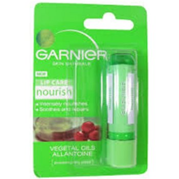 Garnier Skin Naturals Vyživujúci balzam na pery s alantoínom a rastlinnými  olejmi 4,7 ml od 2,07 € - Heureka.sk