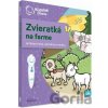 Albi Kúzelné čítanie Kniha Zvieratká na farme