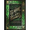 The League of Lady Poisoners: Illustrated True Stories of Dangerous Women (Maria Trimarchi,Holly Frey)(Pevná)