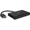 LINDY 38431 4 porty DisplayPort hub; 38431