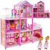 Domček pre bábiky click4TOYS My Dream House! 60 cm