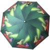 Dáždnik Motýľ skladací