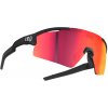 Neon NOVA, Black matt/ HD Vision Veľkosť: M/L Cyklistické okuliare s kontrastnými šošovkami