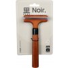 EBI NOIR JAPANDI Vyčesávací hřeben podsady a mŕtvej srsti 17x7,6x3cm