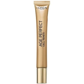 L'Oréal Age Perfect Cell Renew rozjasňujúci očný krém proti vráskam 15 ml  od 16,15 € - Heureka.sk