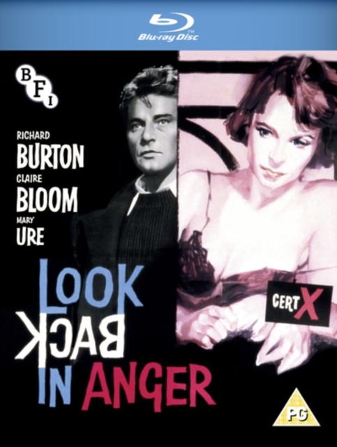 Look Back in Anger BD