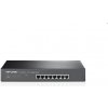 tp-link TL-SG1008, 8 port Gigabit Desktop/Rack Switch, 8x 10/100/1000M RJ45 ports, 13