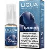 Liqua Blackberry 10ml Síla nikotinu: 18mg