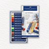 OLEJOVÉ PASTELY - FABER CASTELL - CREATIVE STUDIO | 12 KS