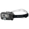 | Ledlenser HF8R Core - nabíjateľná stmievateľná LED čelovka, 2000 mAh, IP68, 800 lm, 60 h, sivá | 502801