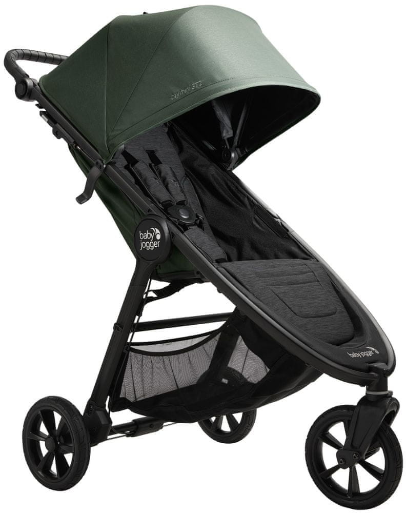 Baby Jogger CITY MINI GT 2 SINGLE BRIAR GREEN 2022