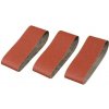 Stanley Príslušenstvo - Brúsny pás P80, 75x510 mm, 3 ks STA33161-XJ