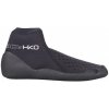 Neoprénové topánky Hiko CONTACT Veľkosť topánok (EU): 48 / Farba: čierna