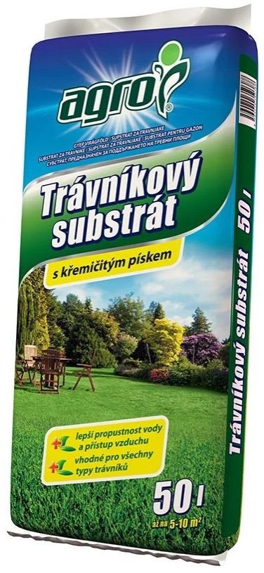 Agro CS Trávnikový Agro 50 l