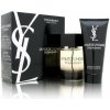 Yves Saint Laurent La Nuit De L Homme SET: Toaletná voda 100ml + Sprchovací gél 50ml pre mužov
