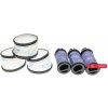 VACS Hepa filter do vysávača ECG VT 3620 Jean, 3 ks, 8596419710835, kvalitná alternatíva