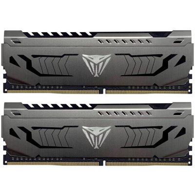 Patriot Viper Steel DDR4 16GB 3200MHz CL18 (2x8GB) PVS416G320C6K