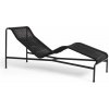 HAY Palissade Cord Chaise Longue anthracite