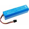 Batéria pre Ecovacs Deebot Y1, Deebot Y1 Plus, 6700 mAh, Li-Ion