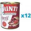 Rinti Kennerfleisch Kačica 12 x 800 g