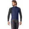 Castelli Perfetto Air Vest, Belgian blue Veľkosť: XL Cyklo vesta ideálna do chladných podmienok